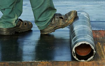types of Redhills felt roof