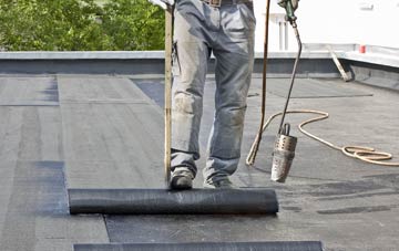 flat roof replacement Redhills