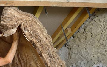 Redhills pitched roof insulation costs