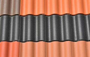 uses of Redhills plastic roofing
